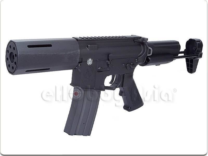 New.KRYTAC Alpha SDP AEG (Black) ราคาพิเศษ