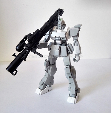 HG-RG 1/144 MOBILE ARMED SINANJU DEDICATED ANTI-MS SHELLS[พาสเสริม]
