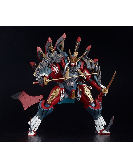 เปิดจอง : Moderiod Third-Generation Seishuusengou Uemon