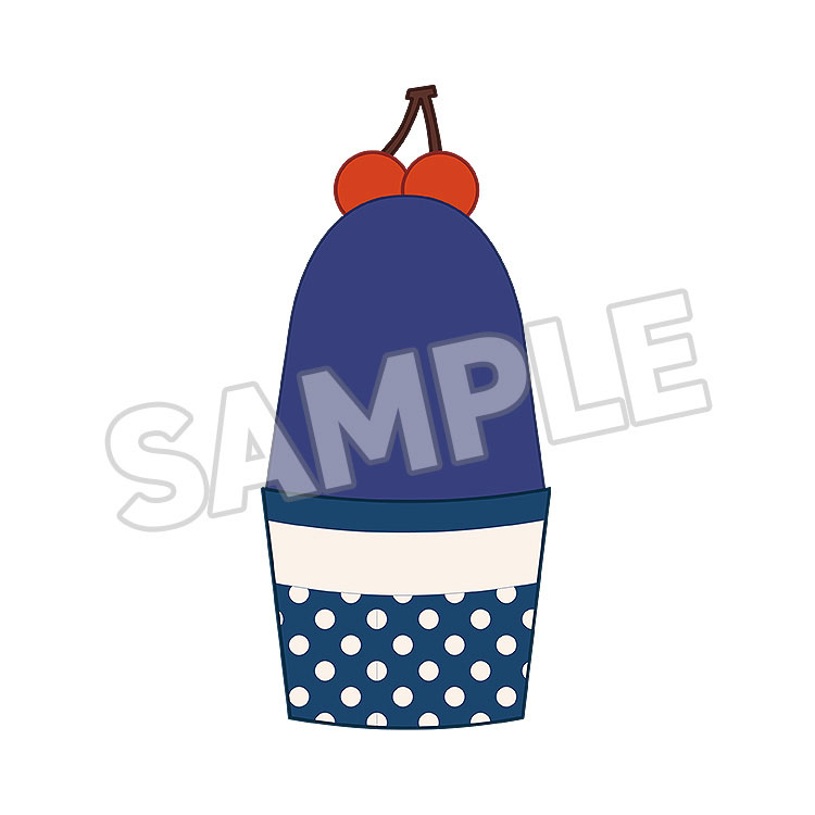 เปิดจอง : Pop Team Epic Convenience Store Series: Shaved Ice Plushie