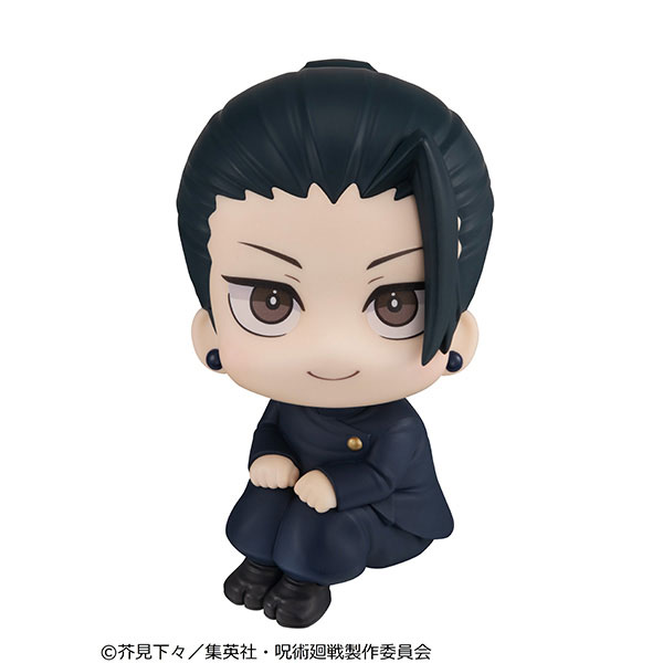 เปิดจอง : LookUp Jujutsu Kaisen Suguru Geto High School ver.