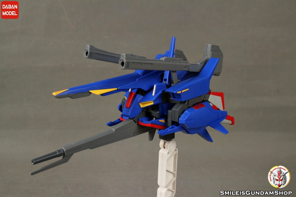 HGUC 1/144 MSZ-008 ZII[โมจีนDABAN]
