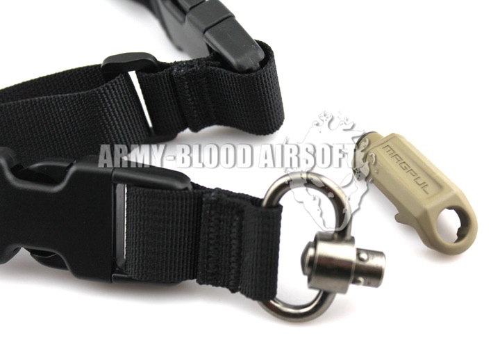 MAGPUL RSA QD - Rail Sling Attachment (BK)prev next