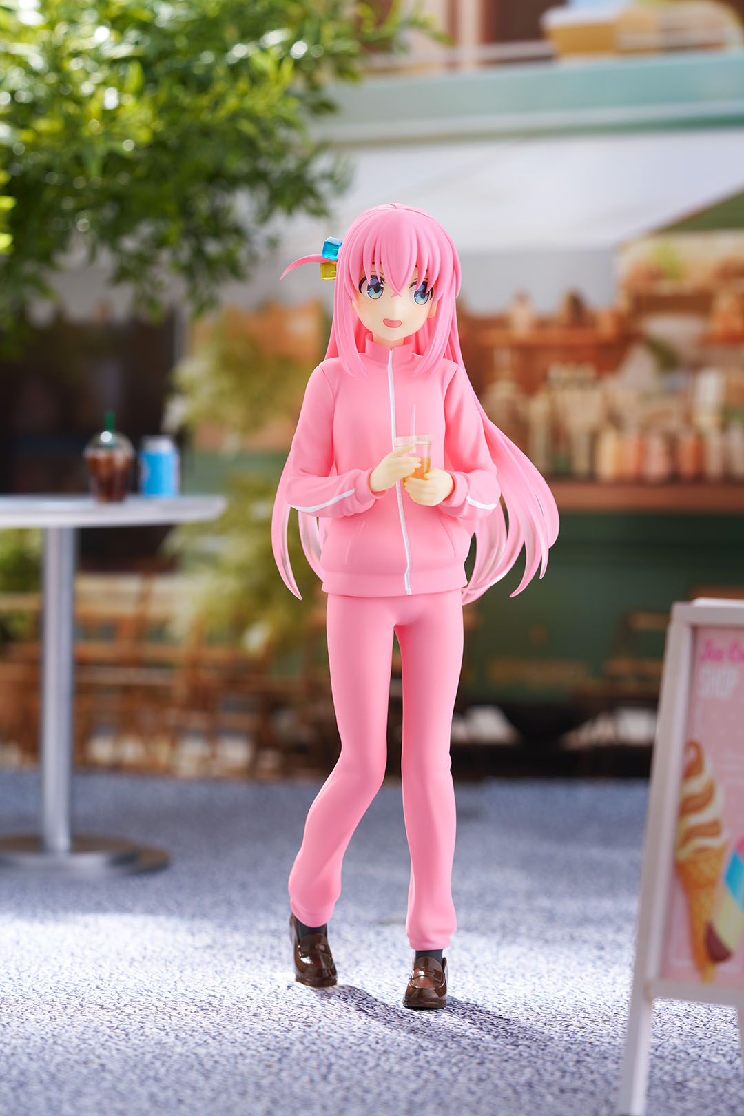 เปิดจอง : Hitori Gotoh (Casual Clothes Ver.) Coreful Figure