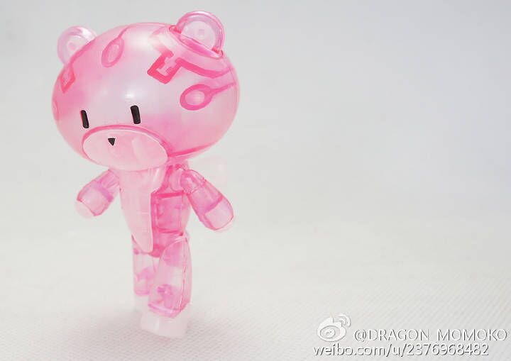 HG 1/144 Mini Bear (clear color)[โมจีนMomoko]