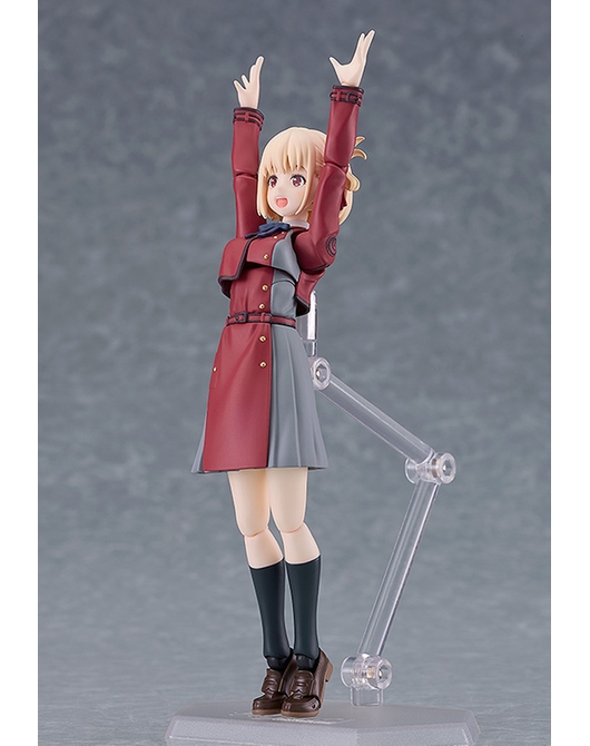 เปิดจอง : Figma Chisato Nishikigi