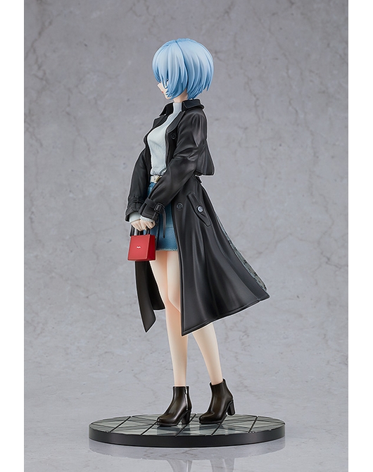 เปิดจอง : Rei Ayanami-Red Rouge-