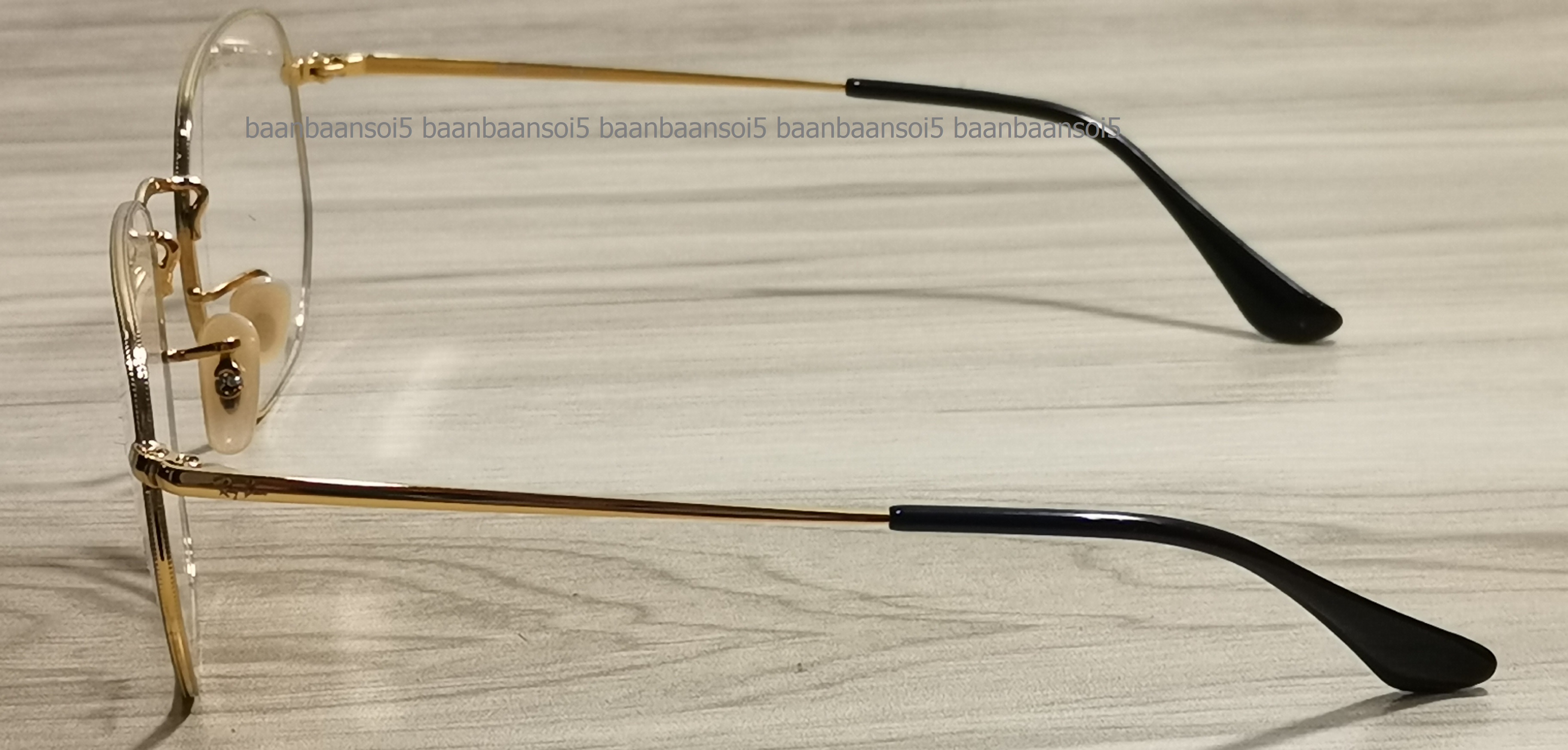 RayBan RB 6448 2991 โปรโมชั่น กรอบแว่นตาพร้อมเลนส์ HOYA ราคา 4,400