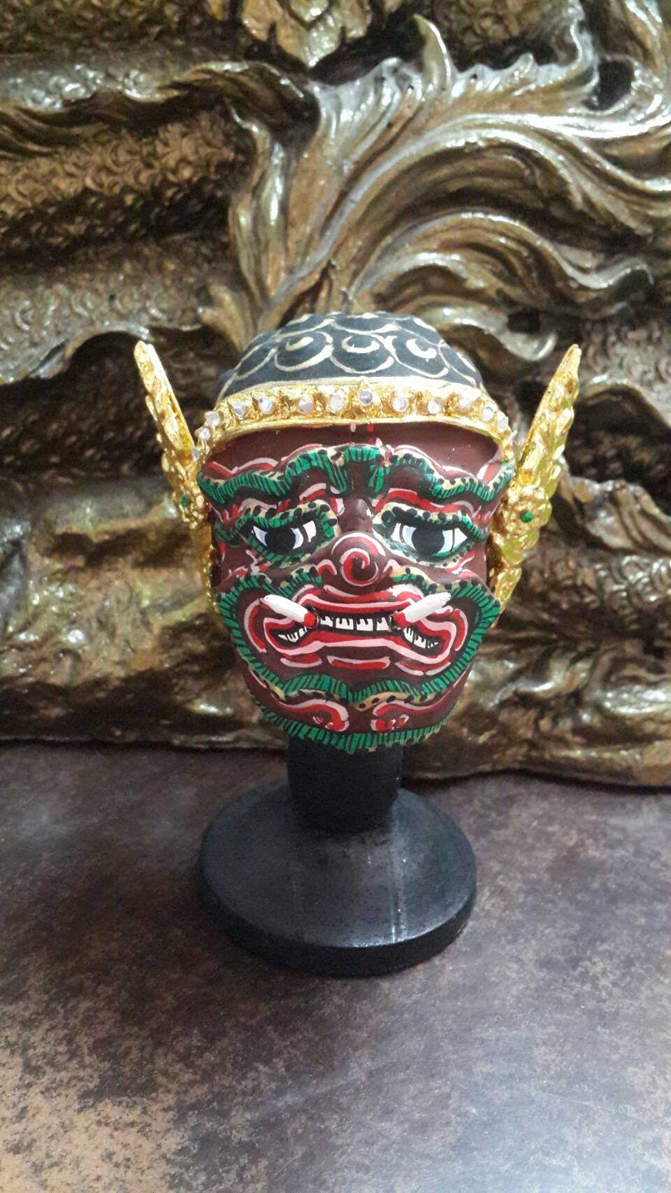 พระพิราพ ขนาดเล็ก