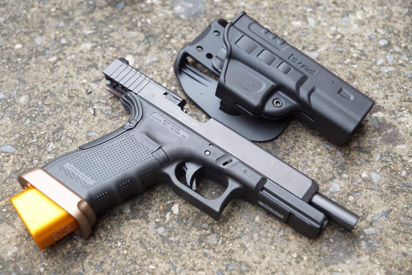 New.ส้นแม็ค+5 นัด GLOCK17 / GLOCK19 ราคาพิเศษ