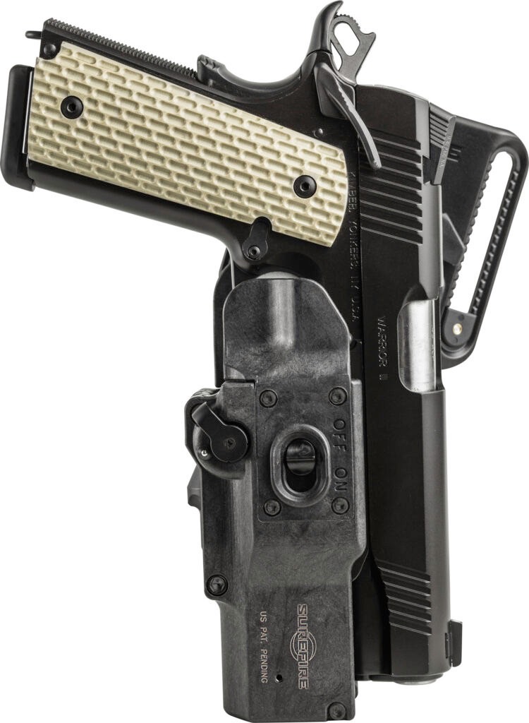 New.ซองปืนใส่ไฟฉาย