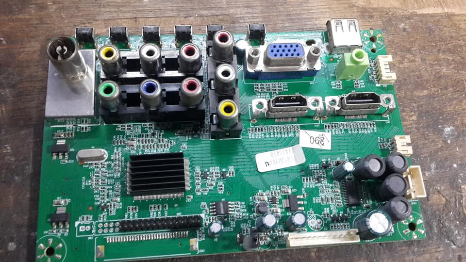 เมนบรอดโพลีตรอน PLD-32D900