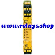 751167 PILZ PNOZ S7.1C 24VDC 3n/o Cascade LiNE iD : RELAYS.SHOP
