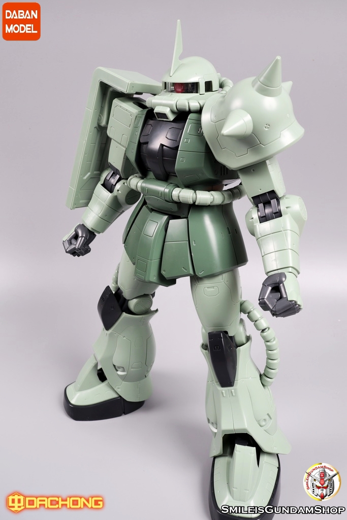 [PO]Mega Size 1/48 Mass Production Zaku II[DABAN]