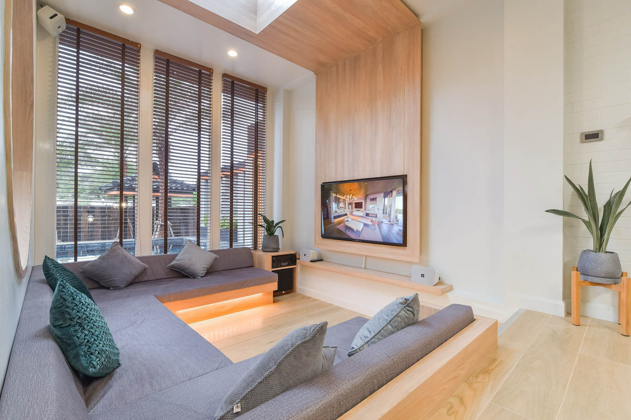 HR15033 บ้านพักหัวหิน บ้านเจแปน เนียร์บีช วิลล่า