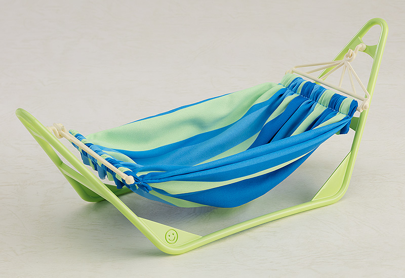 เปิดจอง : Nendoroid More Hammock (Green)