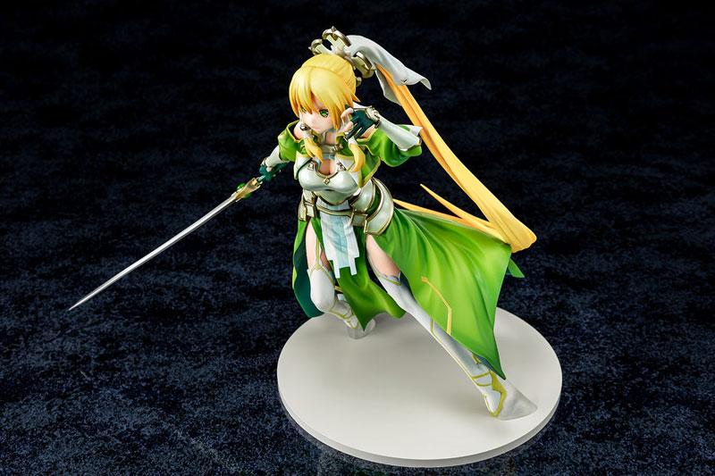 เปิดจอง Sword Art Online Alicization [Teraria, Earth Goddess] Leafa
