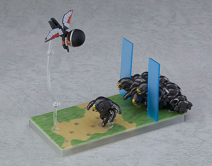 เปิดจอง Nendoroid More: Captain America Extension Set