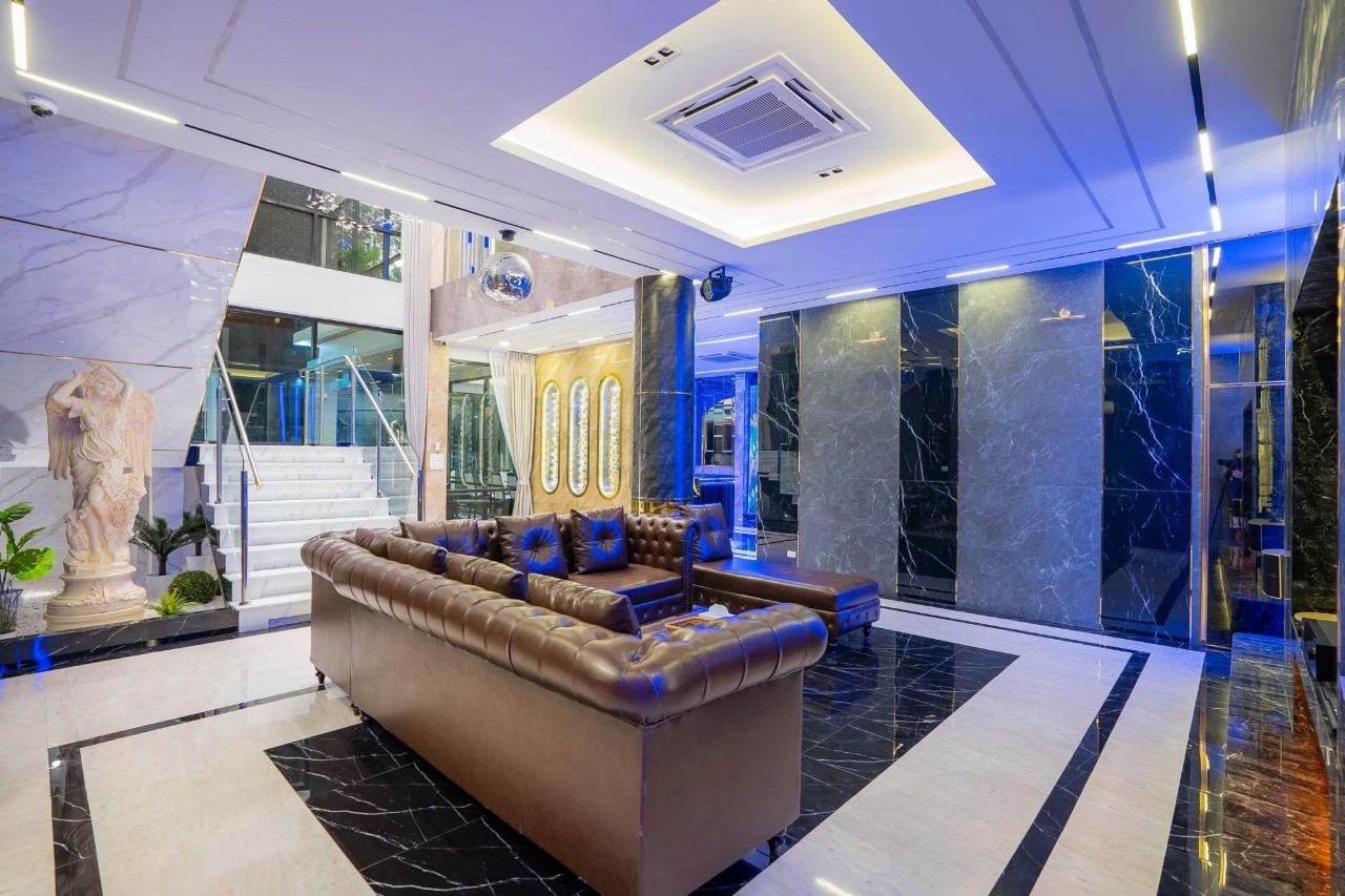 HR6021 บ้านพักชะอำ The Grand Supreme Cha Am B