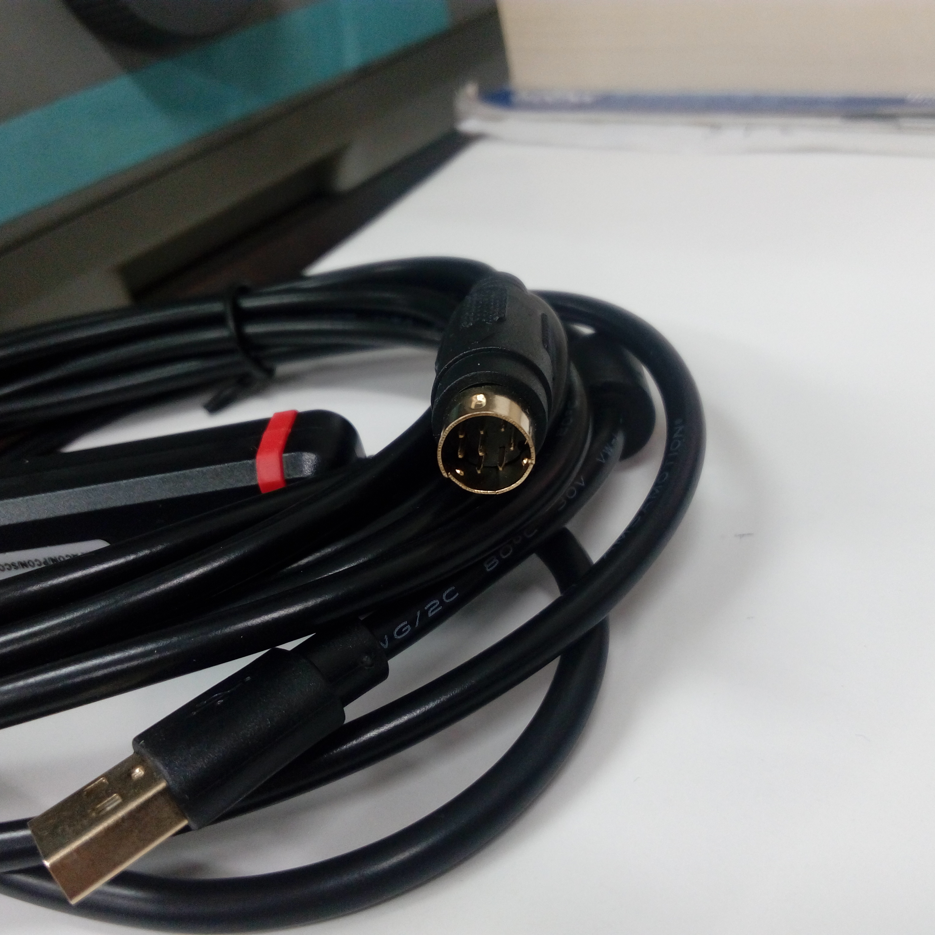สายลิ้งค์ IAI Electric Cylinder Download cable ดาวน์โหลด PCON SCON MCON