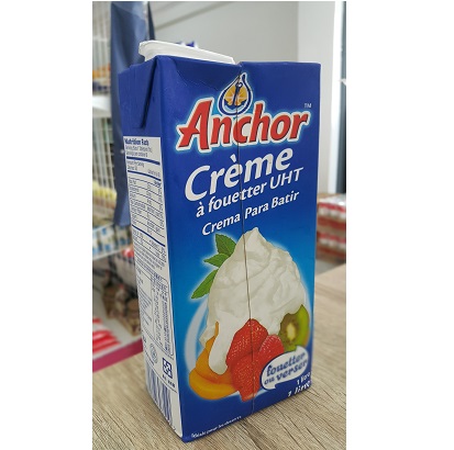 วิปปิง ตรา Anchor 1L.