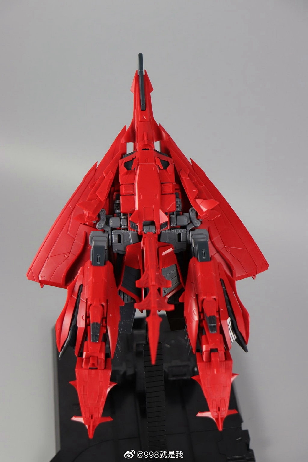 MG1/100 ZETA III P2 TYPE RED ZETA[8824][DABAN]