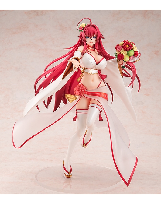 เปิดจอง : Rias Gremory: Pure White Bikini Ver.