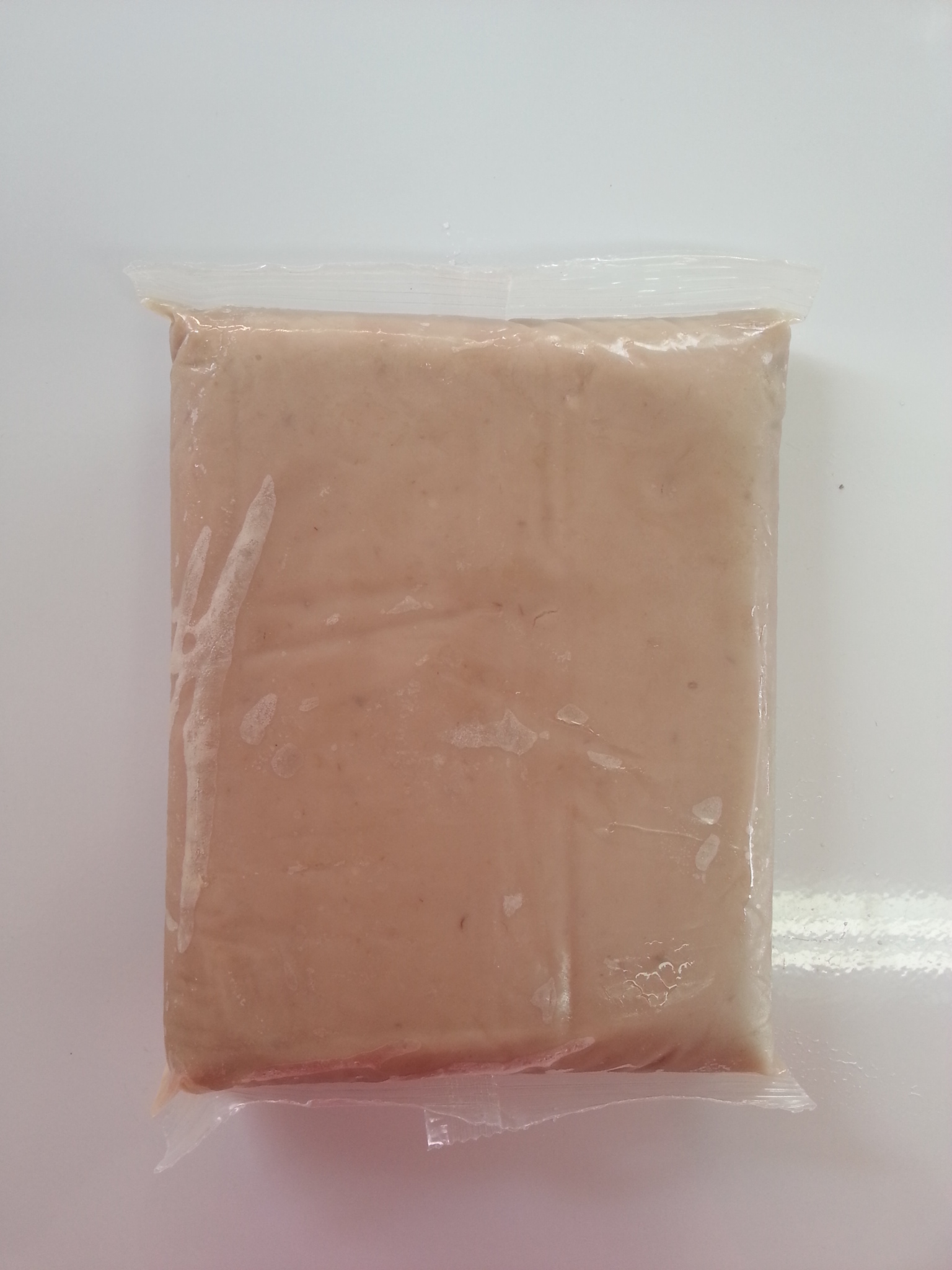 ไส้เผือก (สด) 1kg.