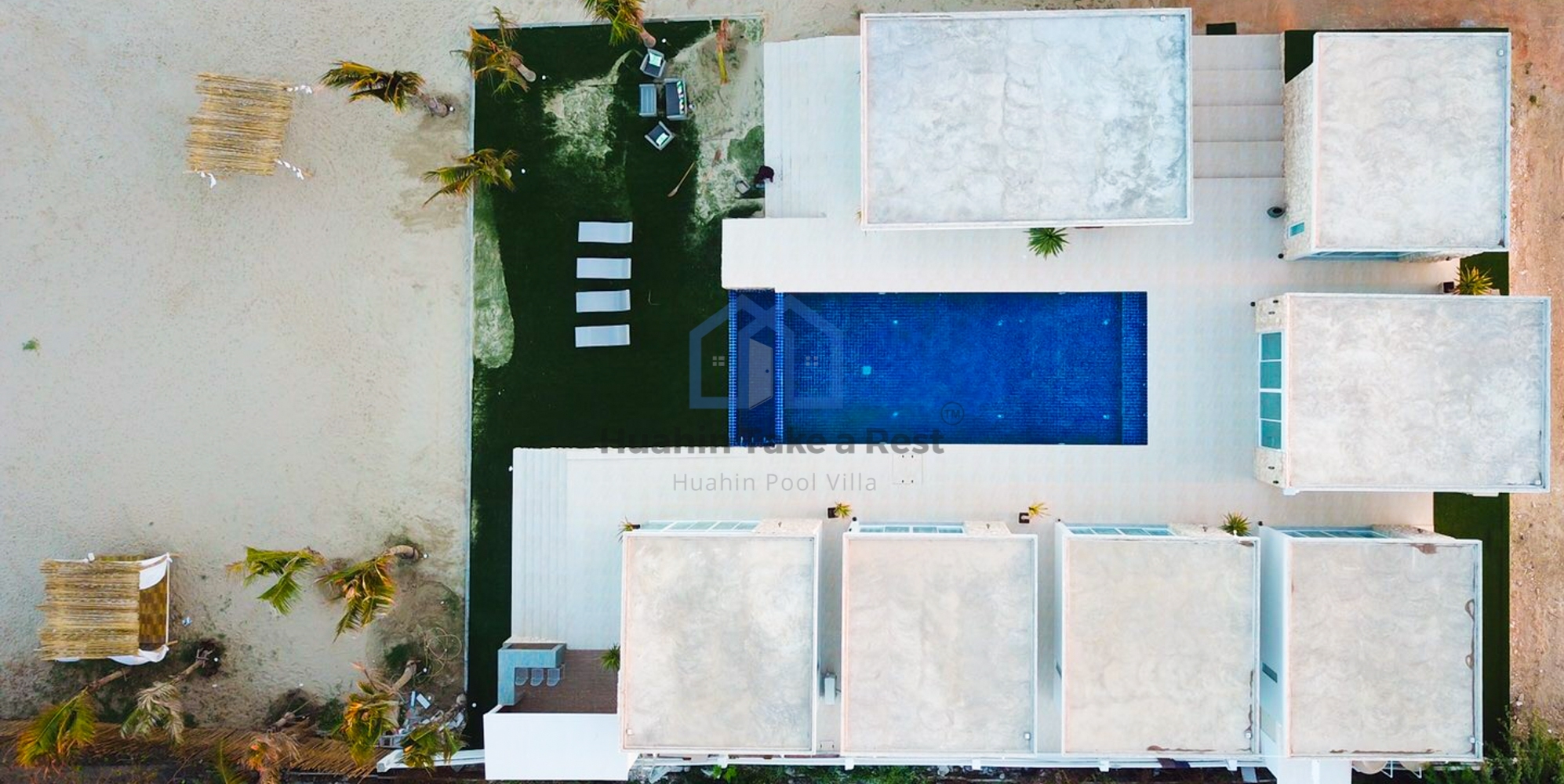 HR15012 บ้านพักติดทะเลปึกเตียน บ้านซีบรีซ2