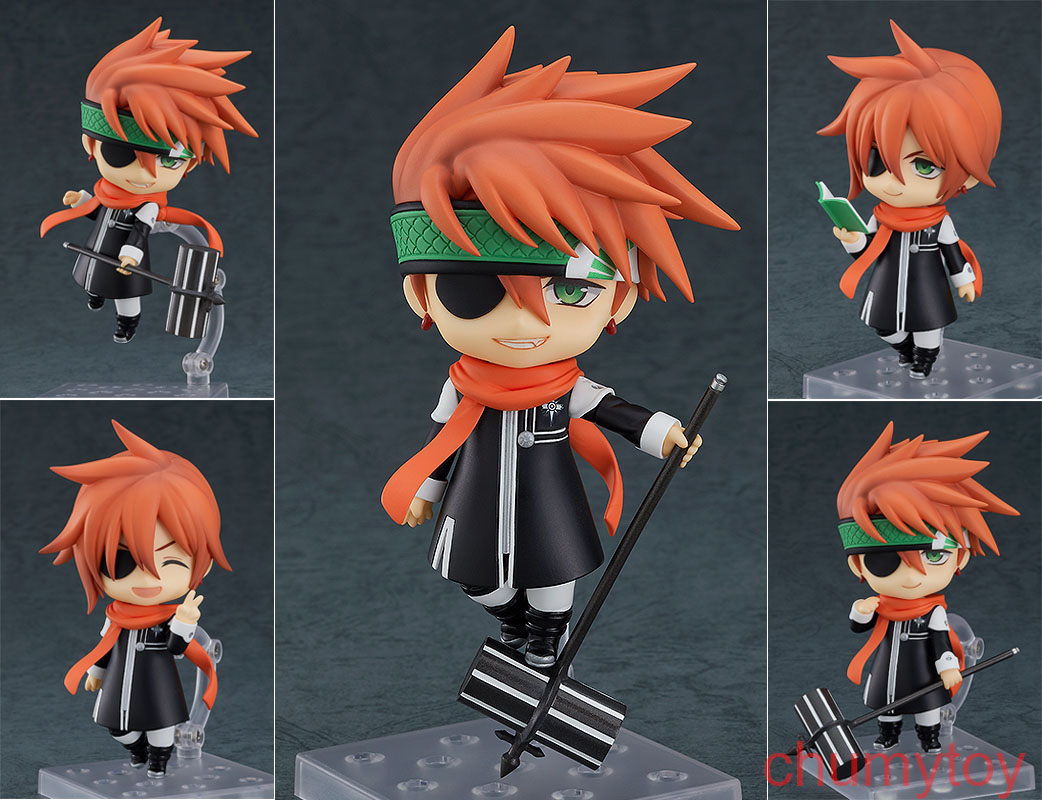 เปิดจอง : Nendoroid Lavi