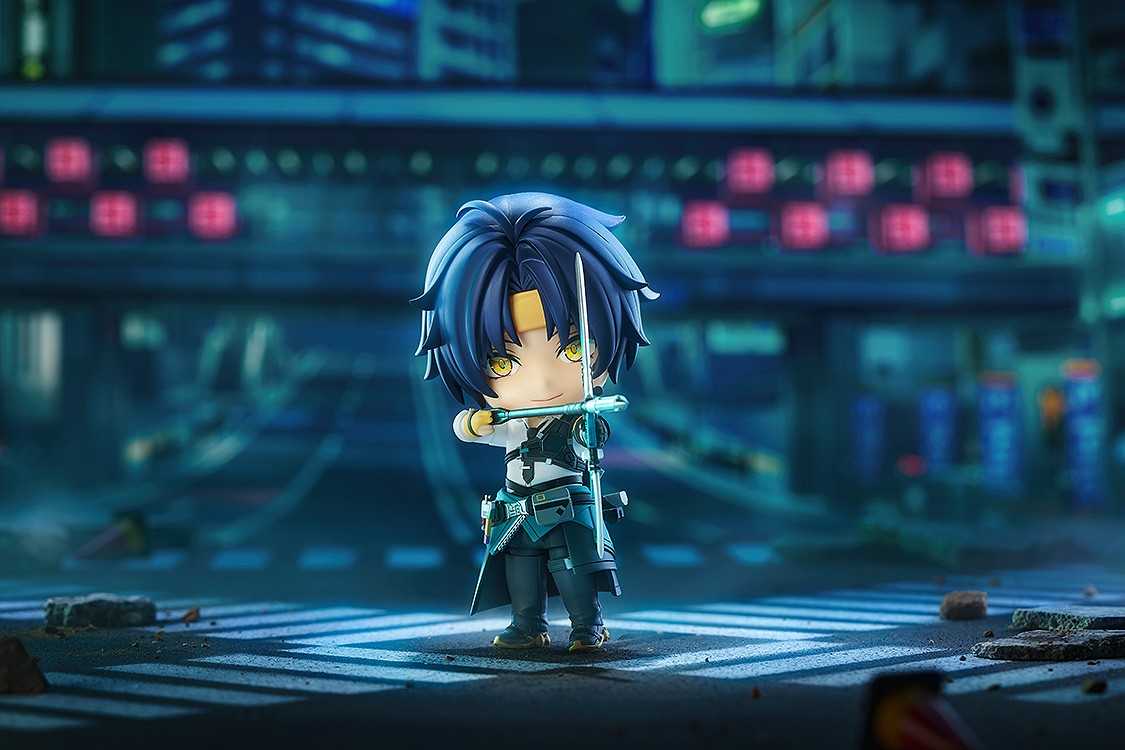 เปิดจอง : Nendoroid Harumasa Asaba (ฺBonus)