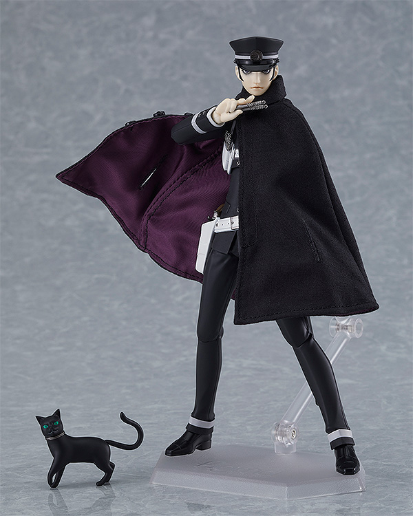 เปิดจอง : figma Raidou Kuzunoha