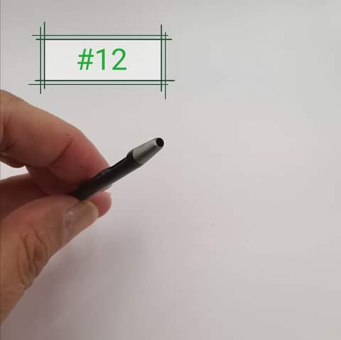 ตุ๊ดตู่เหล็กกล้า ตอกมือ #12