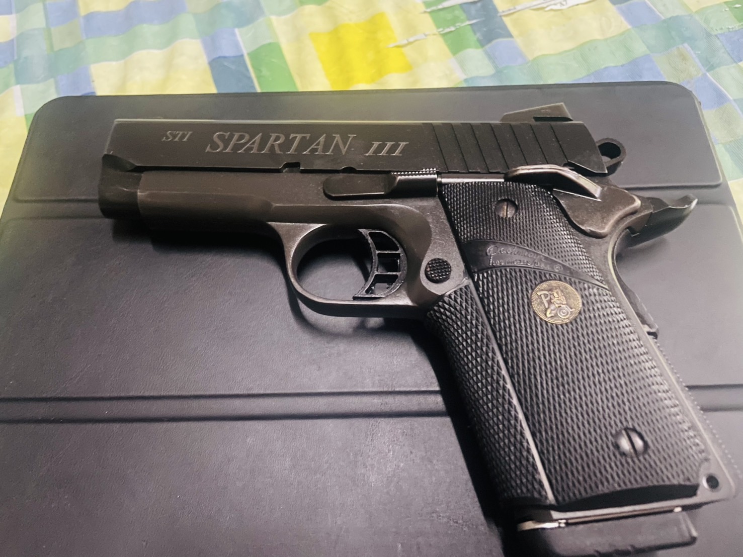New.พกใน STI SPARTAN