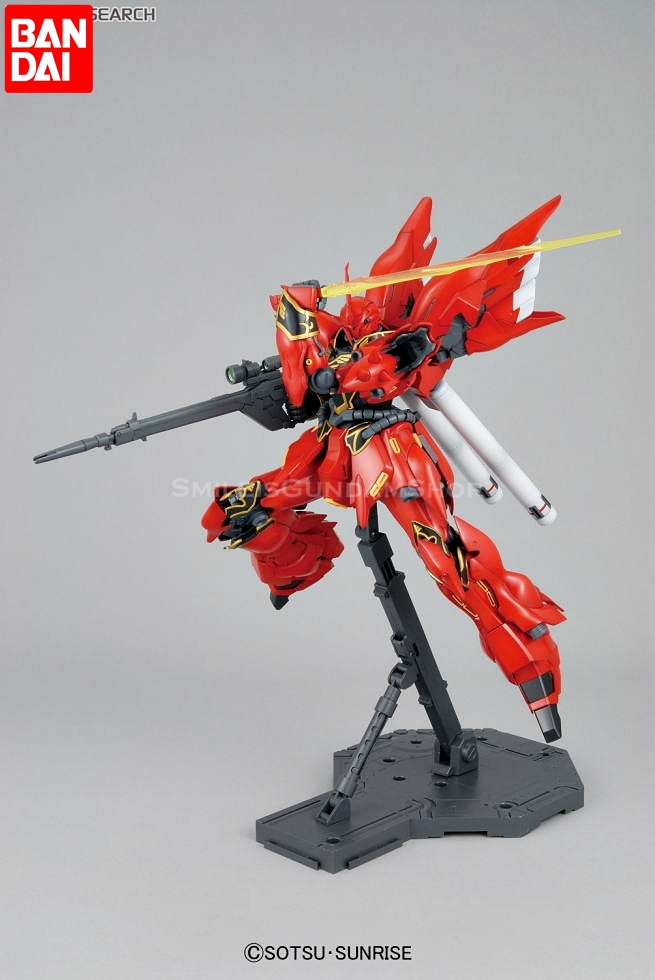 [PO]MG 1/100 MSN-06S Sinanju[BANDAI]