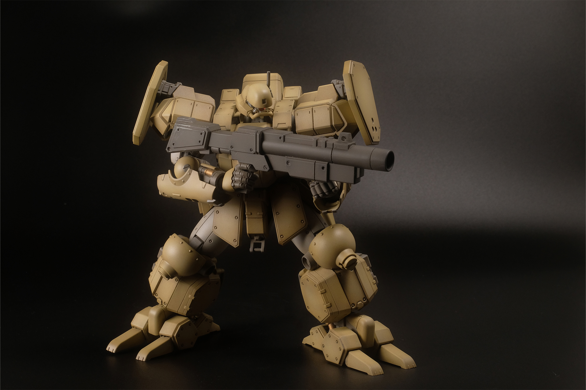 เปิดจอง : AS-5E3 Leynos (Land Warfare Specifications) [Renewal Ver.]