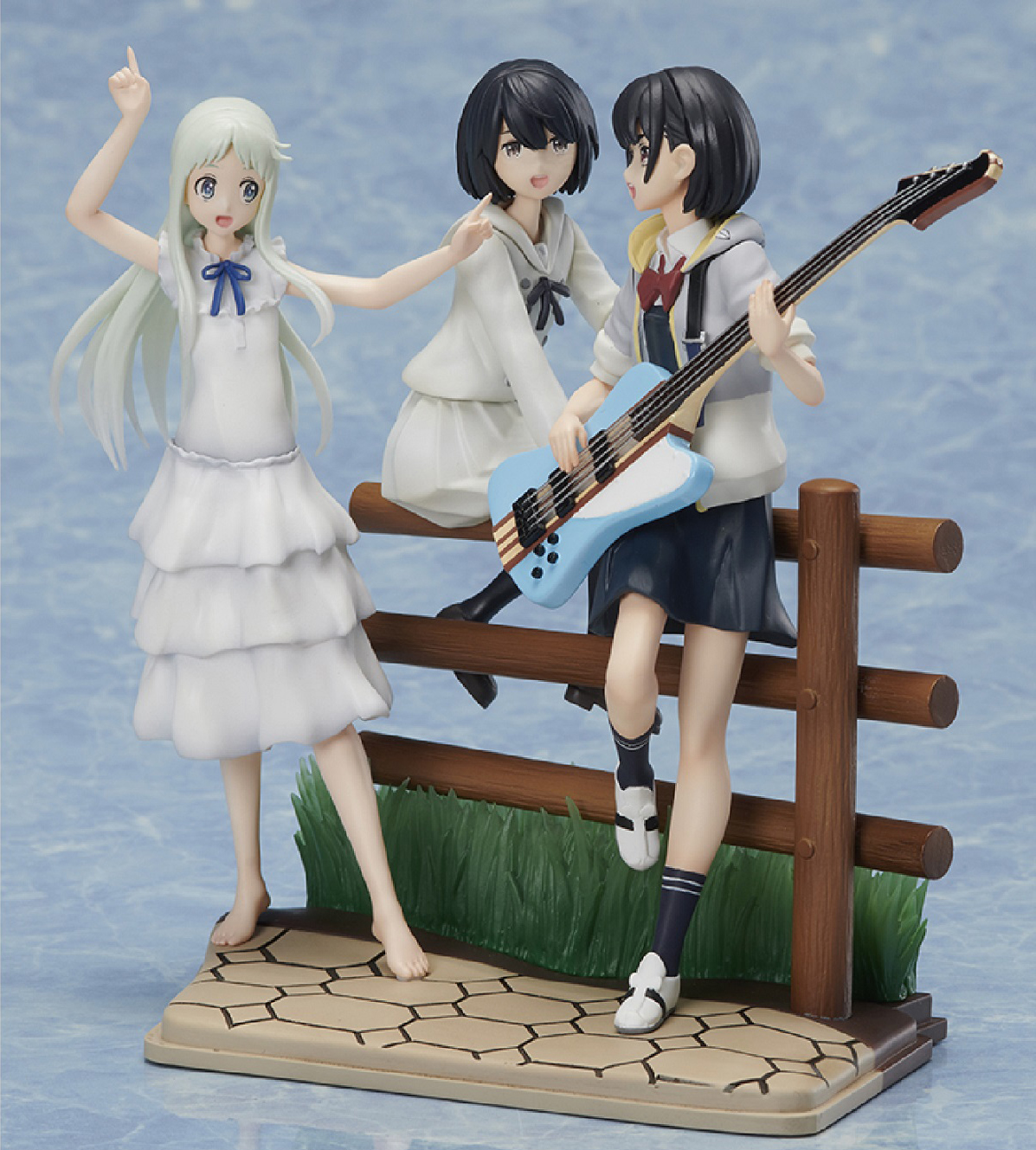 เปิดจอง Super Peace Busters Premium BOX