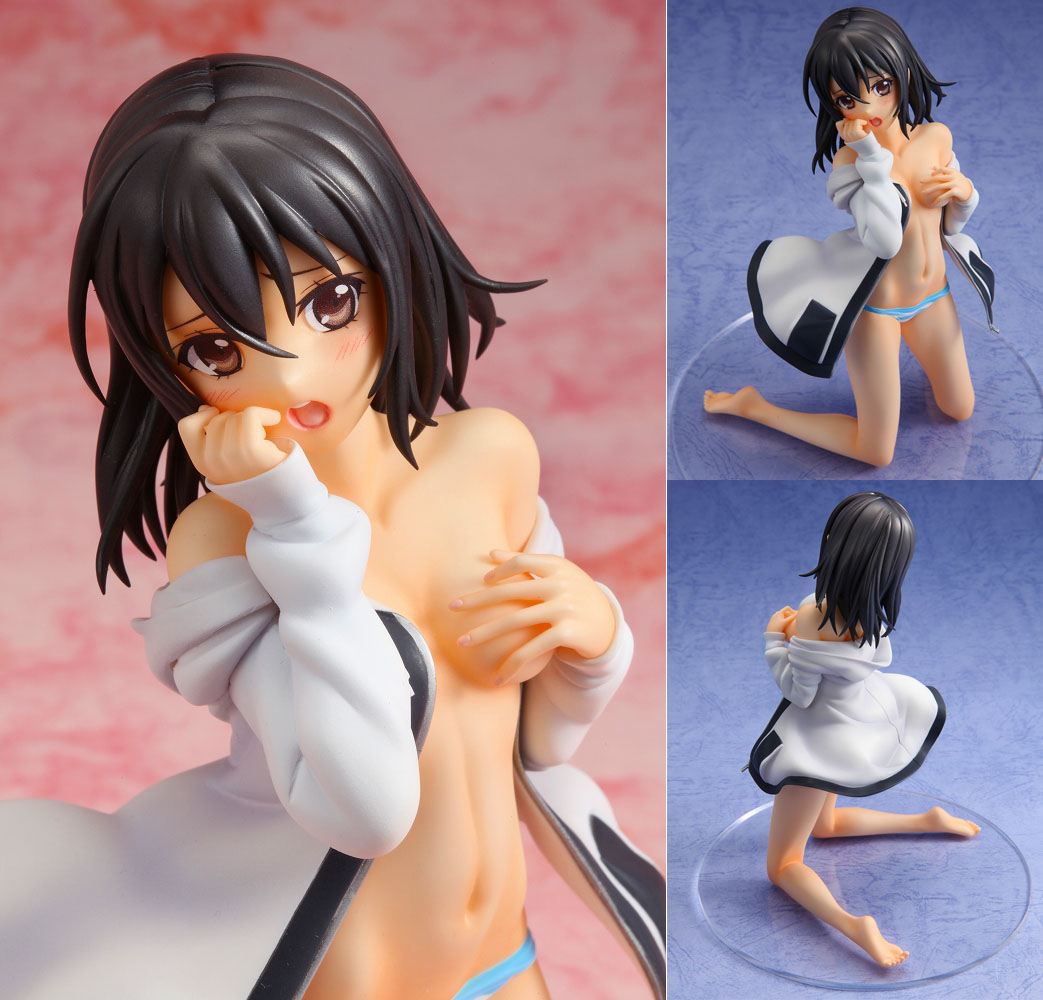 เปิดจอง "STRIKE THE BLOOD"Yukina Himeragi Figure