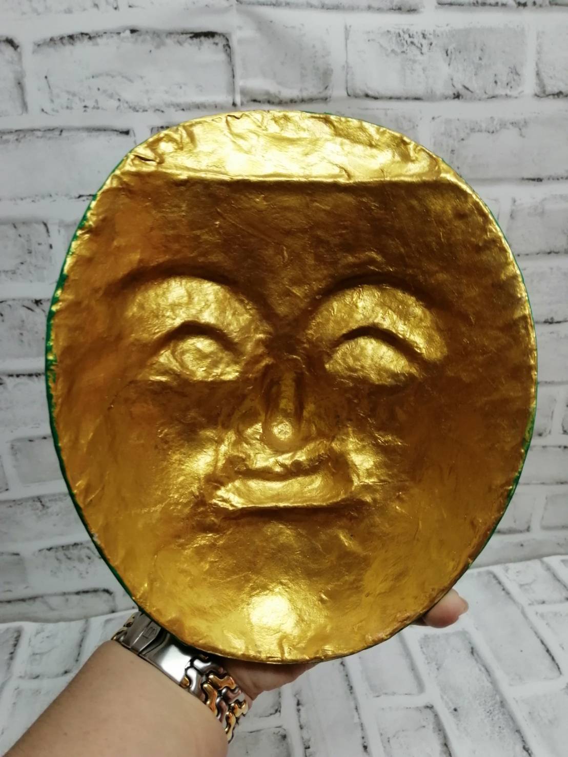 หน้ากาก พระราม