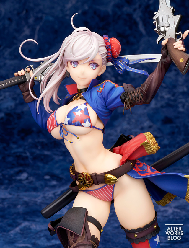 เปิดจอง : Fate/Grand Order Berserker - Musashi Miyamoto