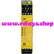 750156 PILZ PNOZ S6.1 48-240VACDC 3n/o 1n/c LiNE iD : RELAYS.SHOP