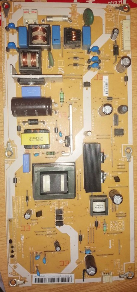 บรอดซัพพลาย โตชิบ้า PowerSuppy Toshiba รุ่น 40I2450VT-40I5450VT