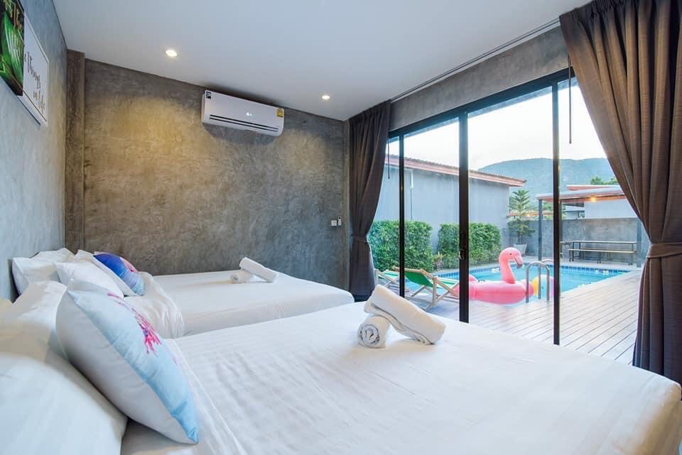 HR3050 บ้านพักหัวหิน บ้านเอเลน่า 3