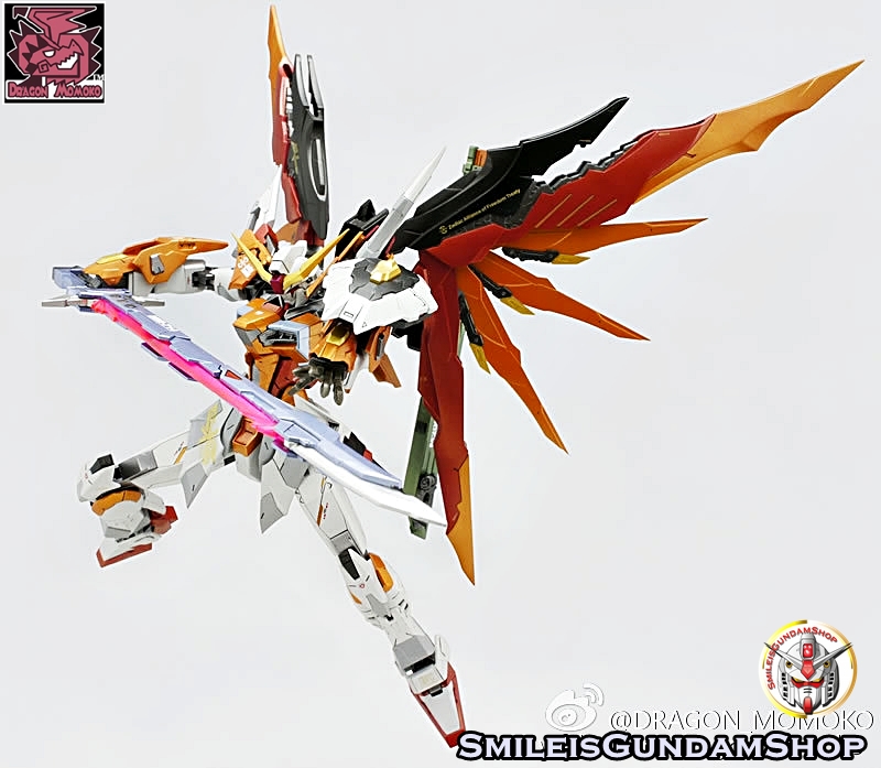 [PO]MG 1/100 Destiny Heine Ver.MB[โมจีนMOMOKO]กล่องขาว