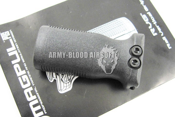 Magpul RVG – Rail Vertical Grip (BK/DE/FG)prev next