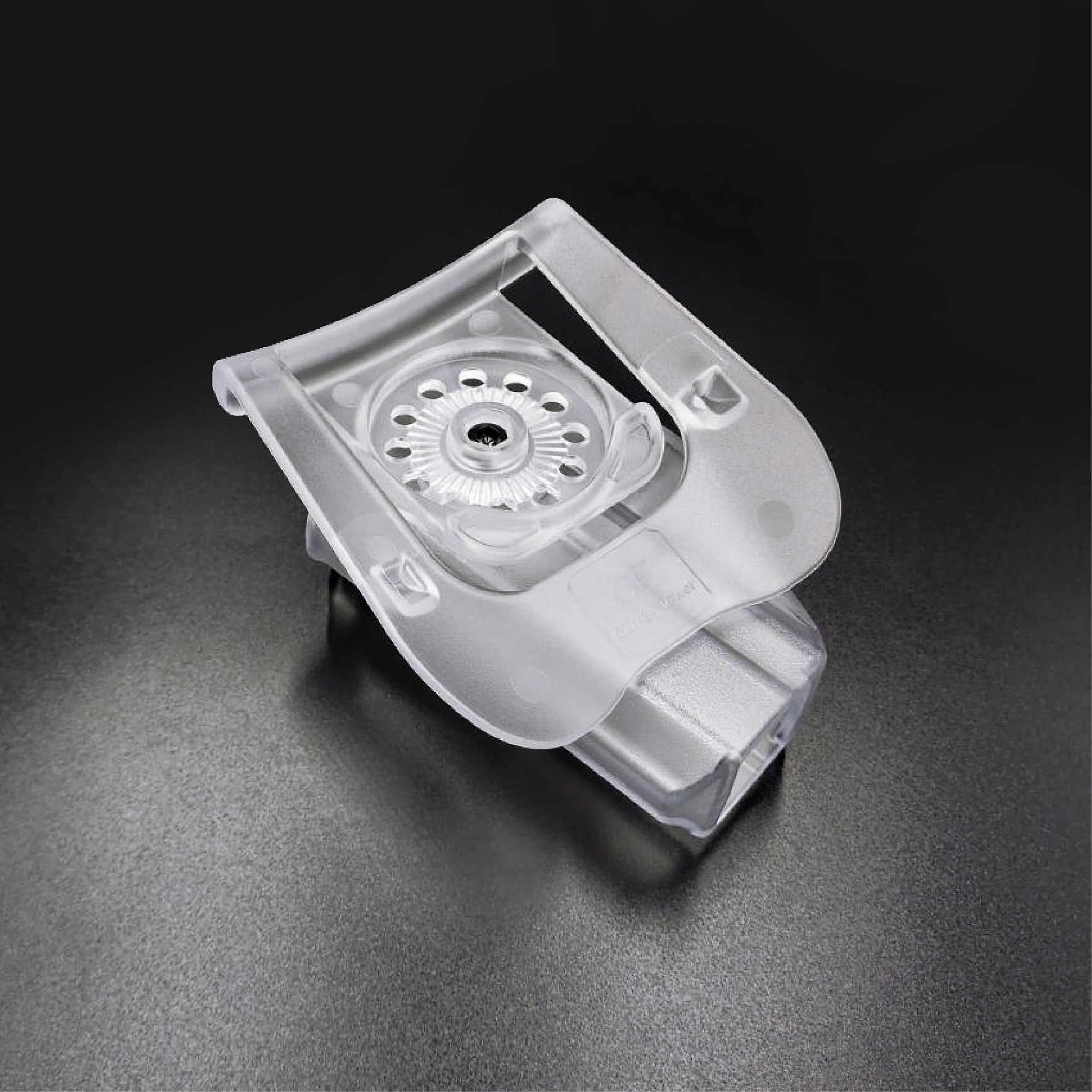 New. ซองปืนพกนอกชนิดใส Glock19 ( Gun&Flower OWB G19 Clear Holster ) 🔖ผลิตจากวัสดุ Polymer ชนิดใส แข็งแรง ทนทาน 🔖พกนอก ปลดล็อคนิ้วชี้ ใช้งานปลอดภัย 🔖ซองปืนสามารถหมุนปรับองศาได้ 🔖ตัวซองสามารถใช้กับเพลทลดต่ำของ IMI หรือแบรนด์อ