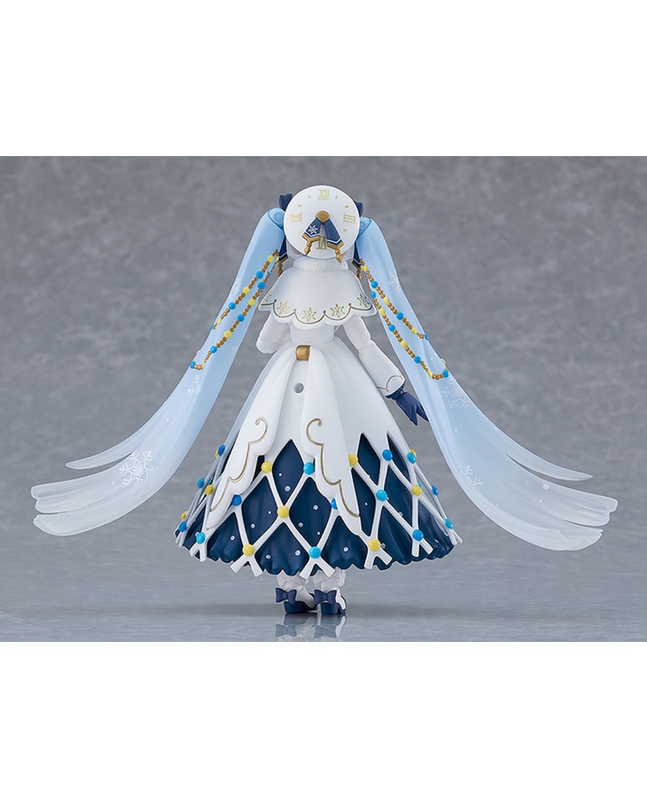 เปิดจอง : figma Snow Miku: Glowing Snow ver.