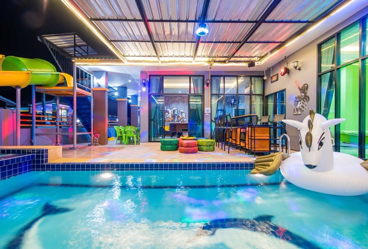 HR 6006 บ้านพักหัวหิน บ้านสตาร์วอร์