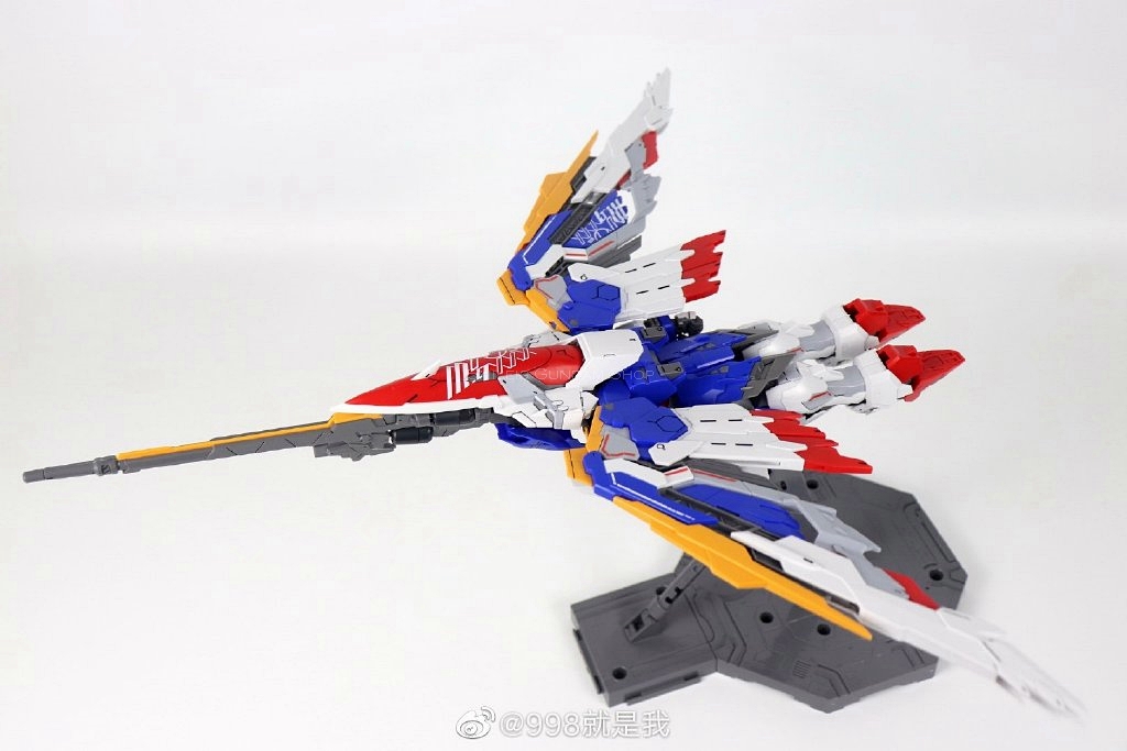 MG 1/100 Wing Gundam EW[Hi-Res VER.][8825][DABAN]