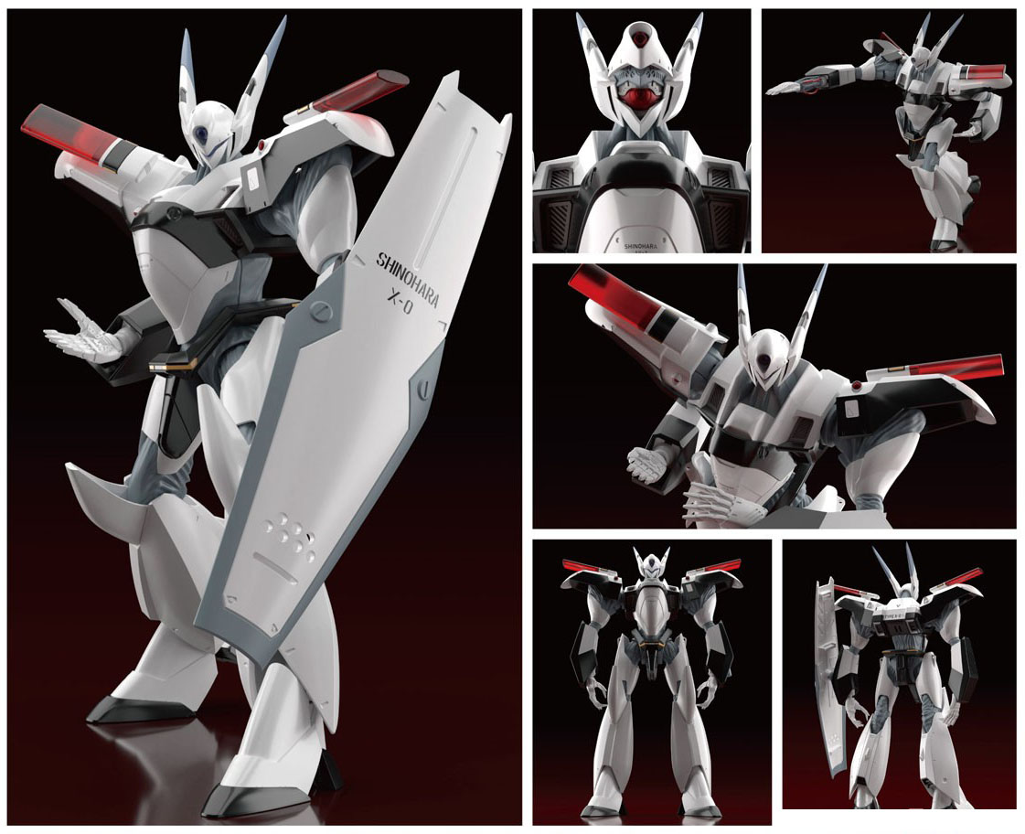 เปิดจอง MODEROID AV-X0 Type Zero (3rd Re-run)